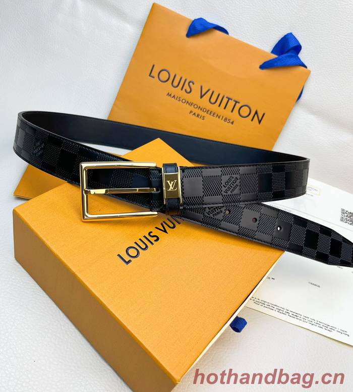 Louis Vuitton Belt 38MM LVB00178-2 Louis Vuitton Belt 38MM LVB00178-2